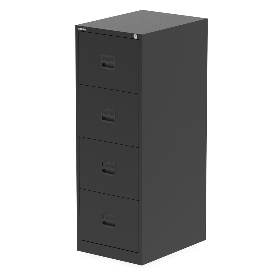 Qube by Bisley Metal Filing Cabinet